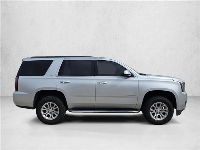 used 2017 GMC Yukon car, priced at $21,891