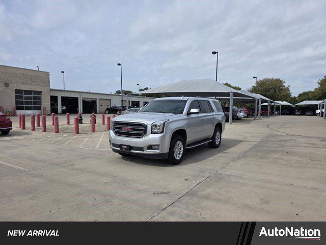 used 2017 GMC Yukon car, priced at $21,891