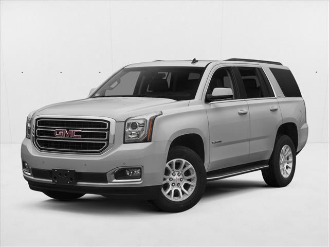 used 2017 GMC Yukon car, priced at $21,891