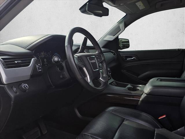 used 2017 GMC Yukon car, priced at $21,891