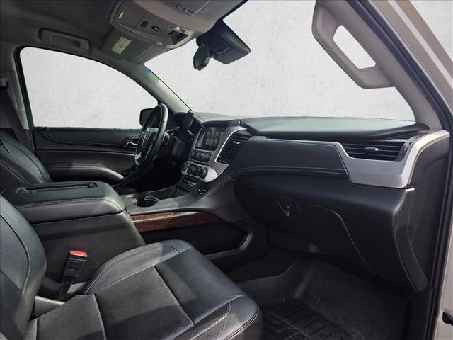 used 2017 GMC Yukon car, priced at $21,891