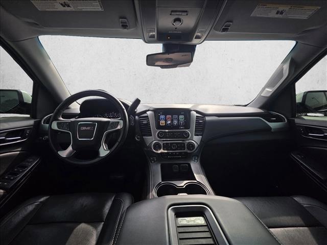 used 2017 GMC Yukon car, priced at $21,891