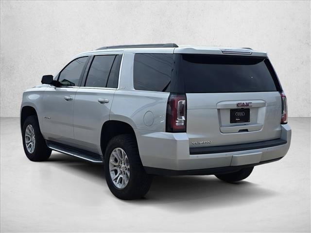 used 2017 GMC Yukon car, priced at $21,891