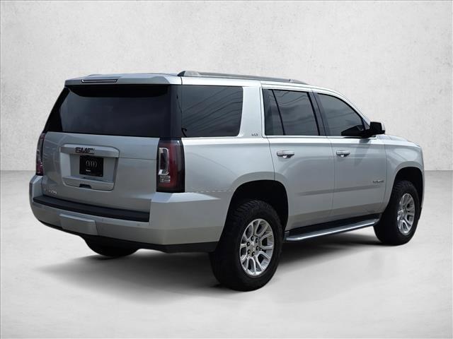 used 2017 GMC Yukon car, priced at $21,891