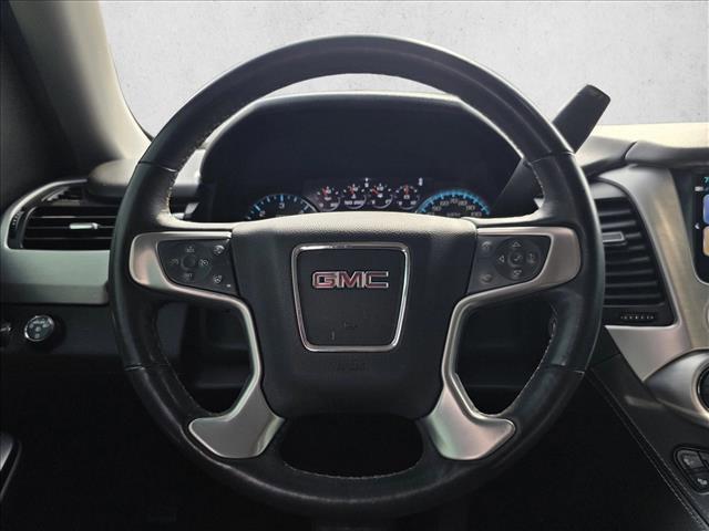used 2017 GMC Yukon car, priced at $21,891
