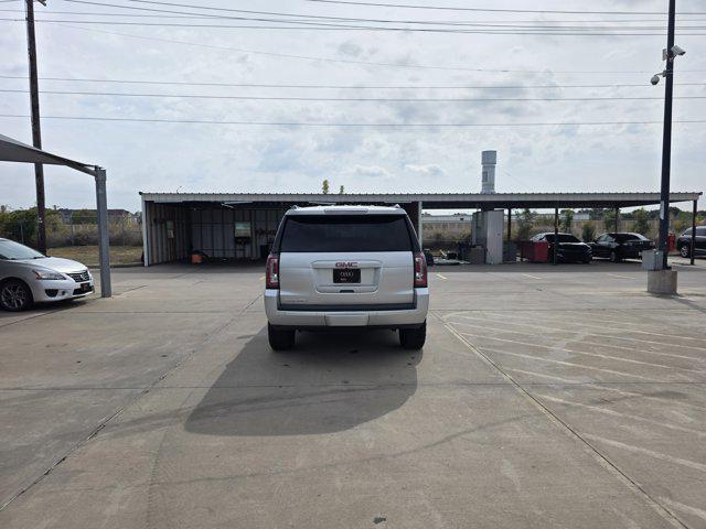 used 2017 GMC Yukon car, priced at $21,891