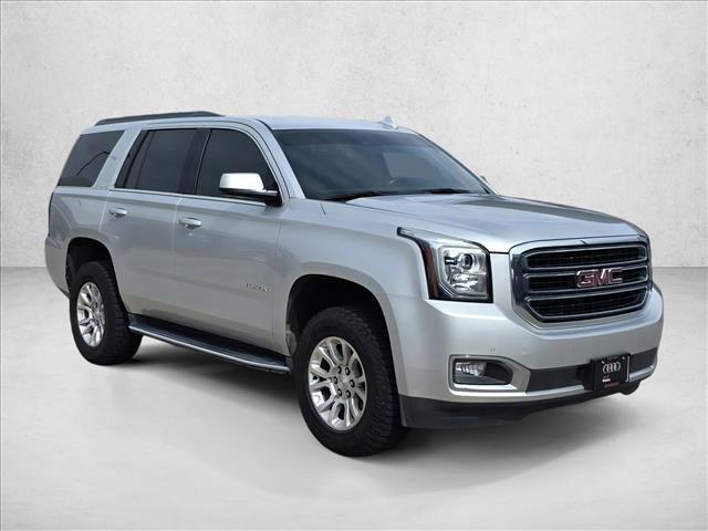 used 2017 GMC Yukon car, priced at $21,891