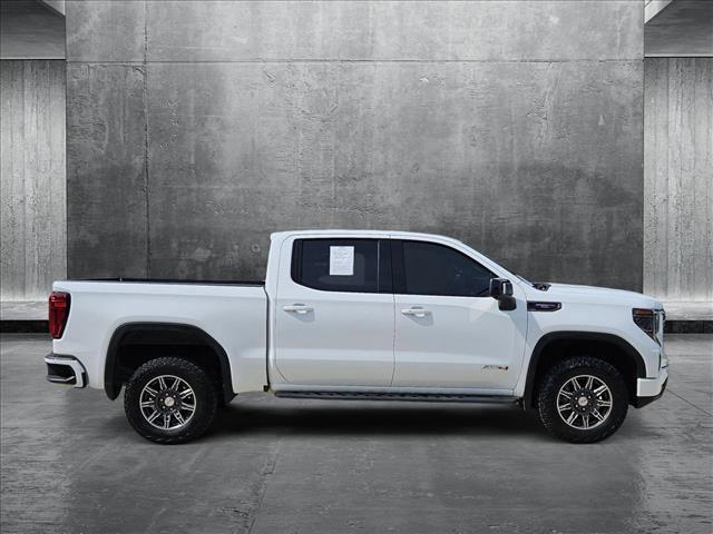 used 2024 GMC Sierra 1500 car, priced at $59,799