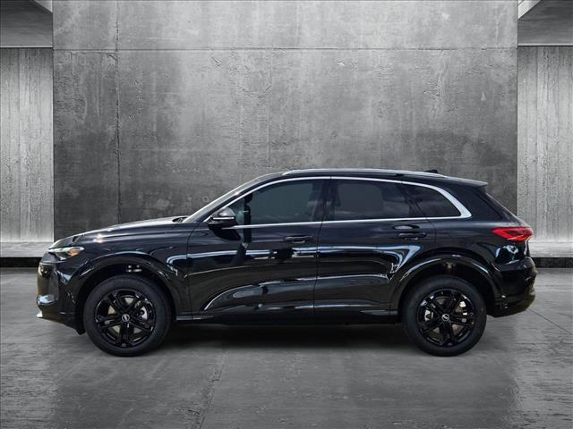 new 2025 Audi Q5 car, priced at $50,716