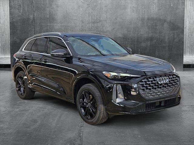 new 2025 Audi Q5 car, priced at $50,716