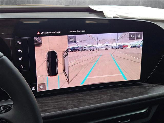 new 2025 Audi Q5 car, priced at $50,716