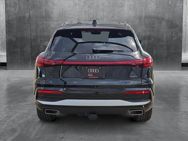 new 2025 Audi Q5 car, priced at $50,716