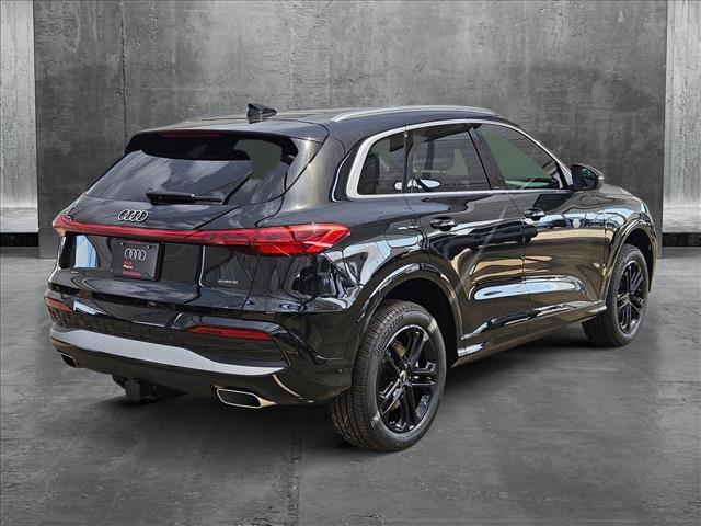 new 2025 Audi Q5 car, priced at $50,716