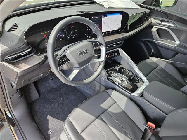 new 2025 Audi Q5 car, priced at $50,716