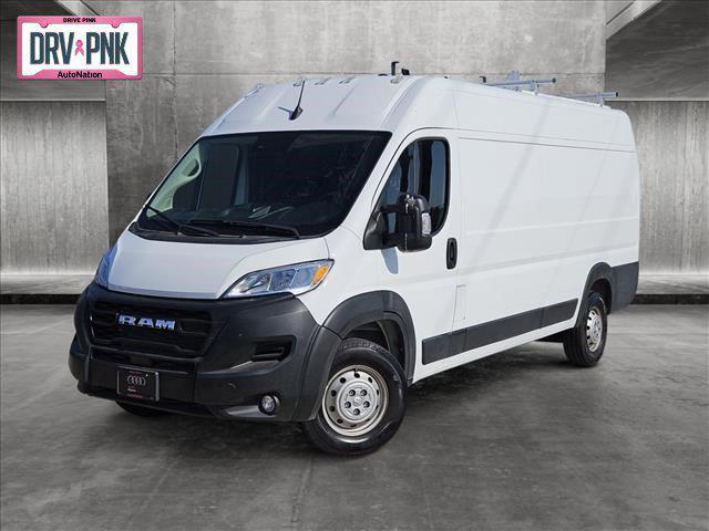 used 2023 Ram ProMaster 3500 car, priced at $42,893