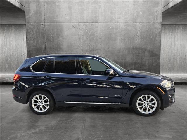 used 2015 BMW X5 car, priced at $14,372