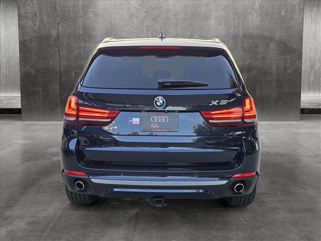 used 2015 BMW X5 car, priced at $14,372