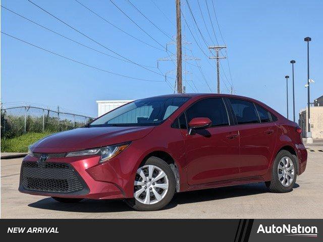 used 2022 Toyota Corolla car, priced at $20,976