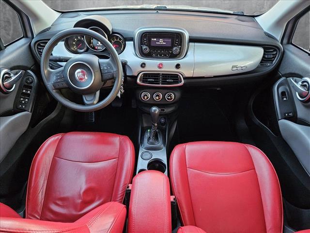 used 2016 FIAT 500X car, priced at $8,875