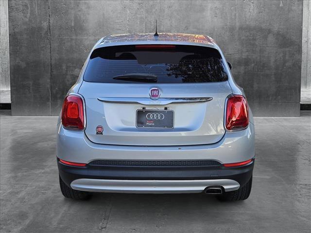 used 2016 FIAT 500X car, priced at $8,875