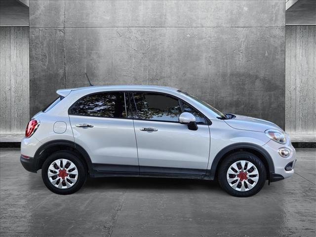 used 2016 FIAT 500X car, priced at $8,875