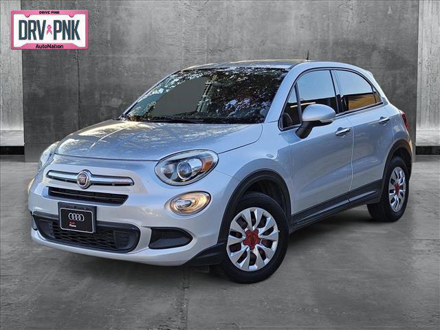 used 2016 FIAT 500X car, priced at $9,490