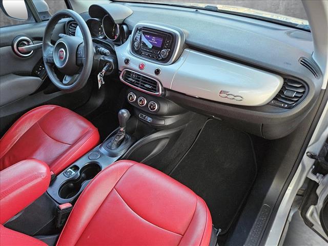 used 2016 FIAT 500X car, priced at $8,875