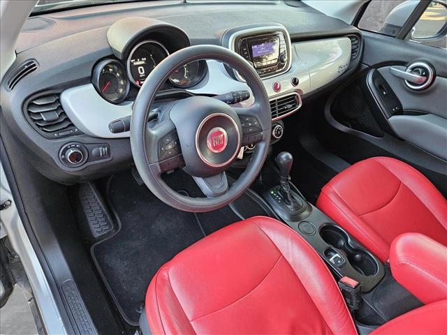 used 2016 FIAT 500X car, priced at $8,875