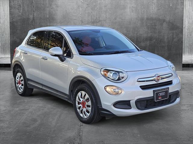 used 2016 FIAT 500X car, priced at $8,875