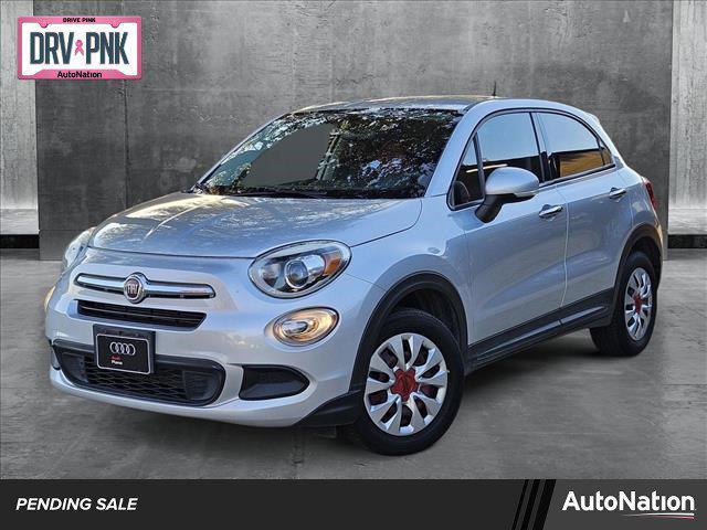 used 2016 FIAT 500X car, priced at $8,875