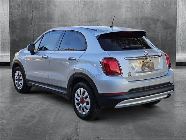 used 2016 FIAT 500X car, priced at $8,875