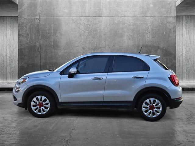 used 2016 FIAT 500X car, priced at $8,875