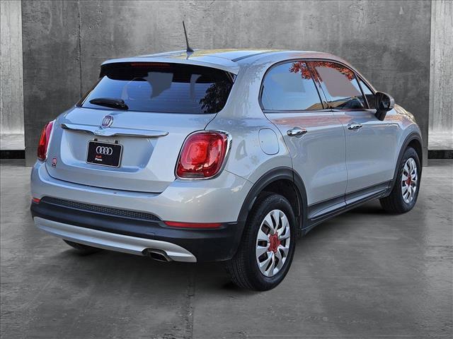 used 2016 FIAT 500X car, priced at $8,875