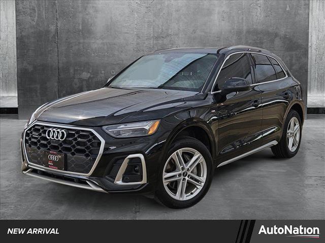 used 2024 Audi Q5 car, priced at $39,571