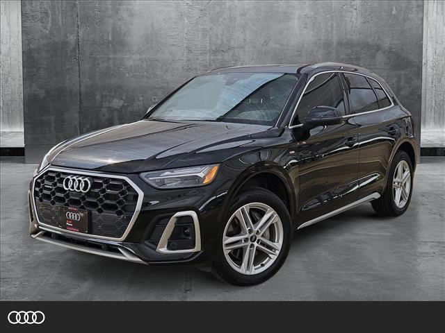 used 2024 Audi Q5 car, priced at $39,571