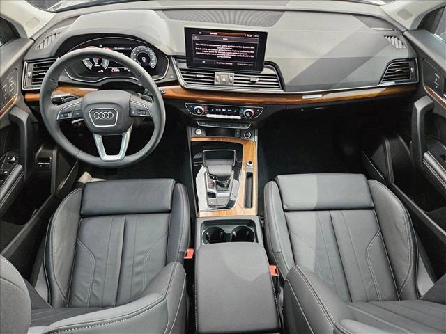 used 2024 Audi Q5 car, priced at $39,571