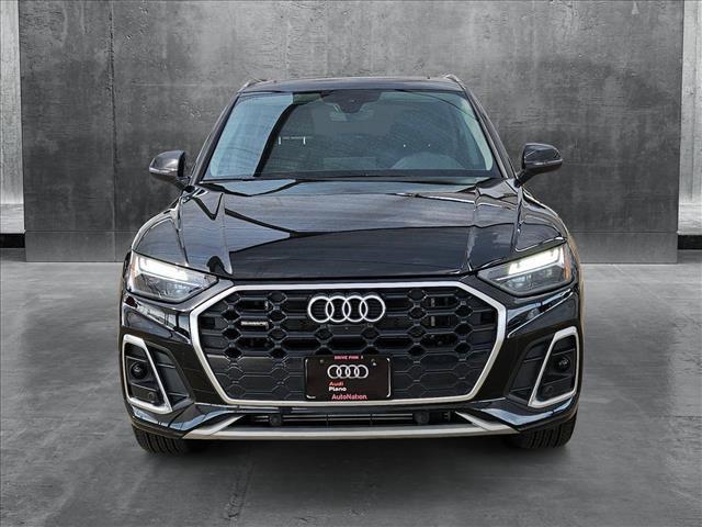 used 2024 Audi Q5 car, priced at $39,571