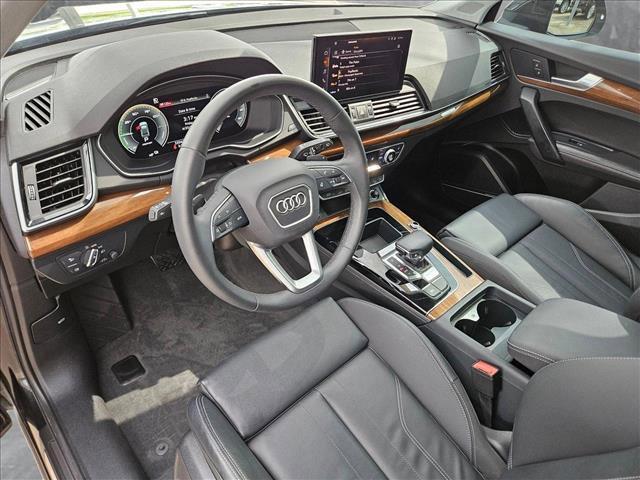 used 2024 Audi Q5 car, priced at $39,571