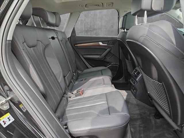used 2024 Audi Q5 car, priced at $39,571