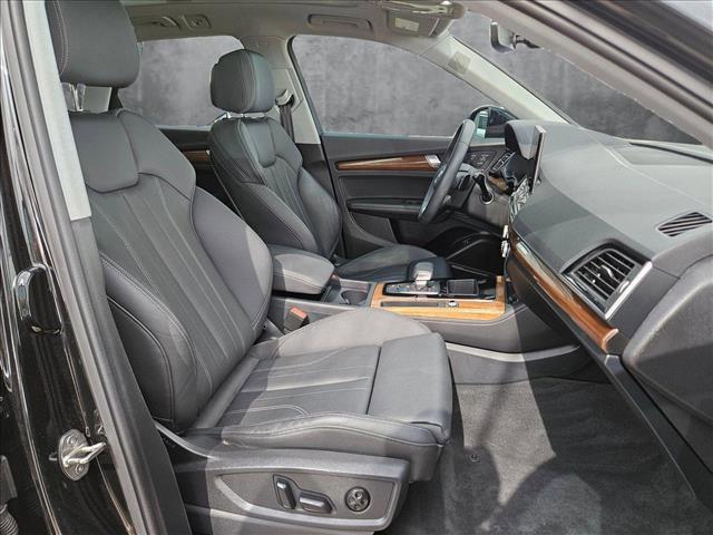 used 2024 Audi Q5 car, priced at $39,571
