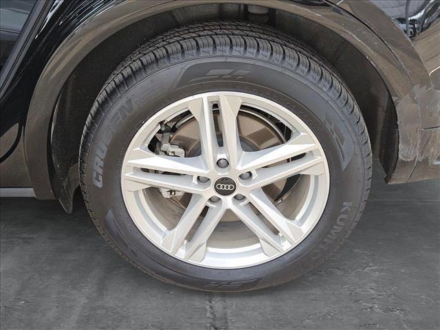 used 2024 Audi Q5 car, priced at $39,571