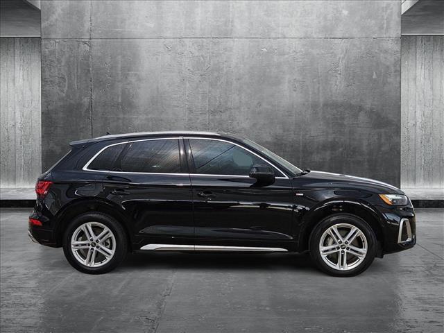 used 2024 Audi Q5 car, priced at $39,571