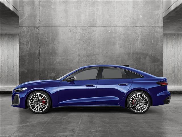 new 2025 Audi A5 Sportback car, priced at $57,525