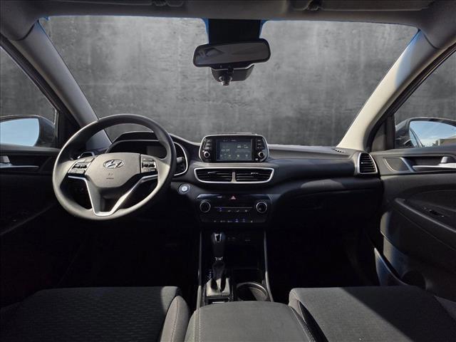 used 2019 Hyundai Tucson car, priced at $12,892