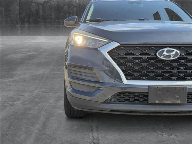used 2019 Hyundai Tucson car, priced at $12,892