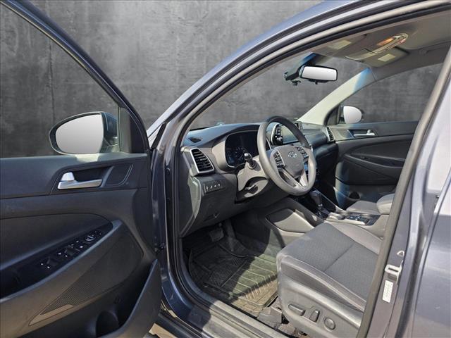 used 2019 Hyundai Tucson car, priced at $12,892