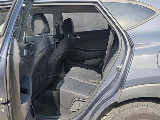 used 2019 Hyundai Tucson car, priced at $12,892