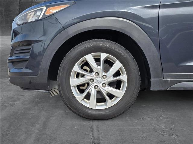 used 2019 Hyundai Tucson car, priced at $12,892