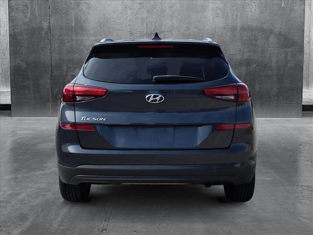 used 2019 Hyundai Tucson car, priced at $12,892