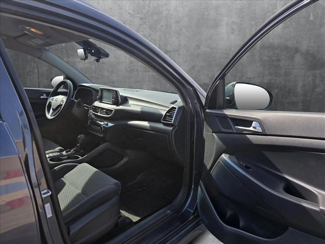 used 2019 Hyundai Tucson car, priced at $12,892